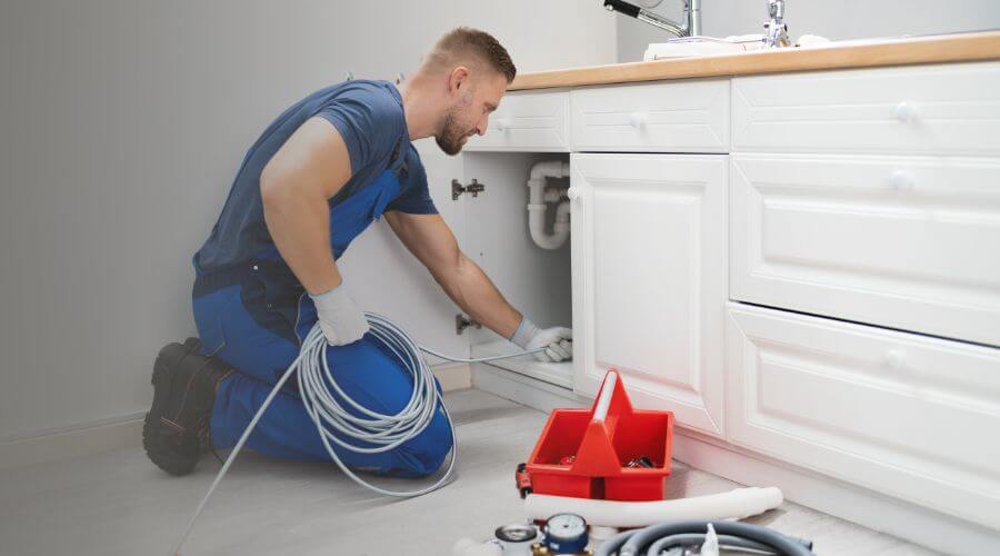 Professional emergency plumbing in Rusk, TX